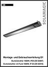 Handbuch Dunkelstrahler